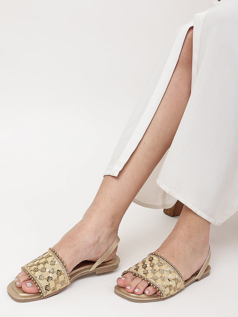 Embellished Flats