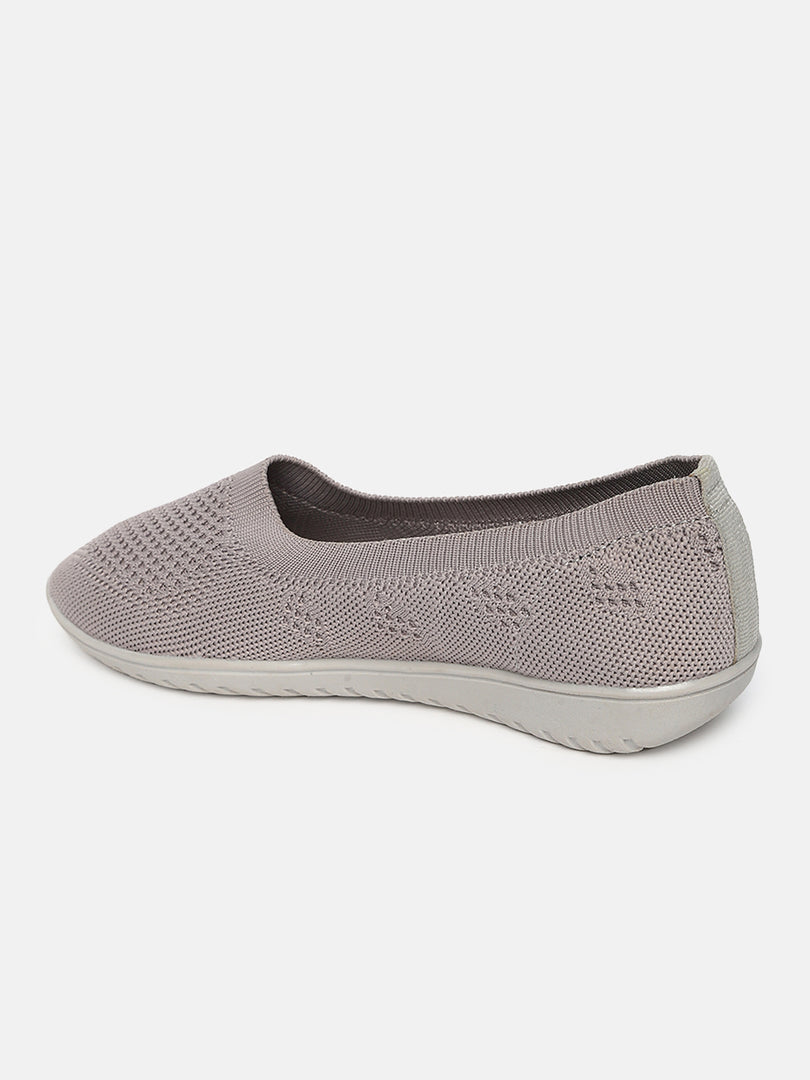 Woven Design Slip On Sneakers