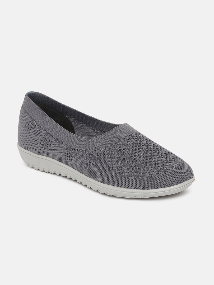 Woven Design Slip On Sneakers