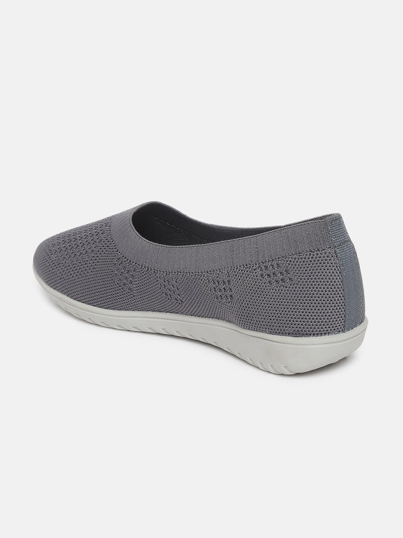 Woven Design Slip On Sneakers