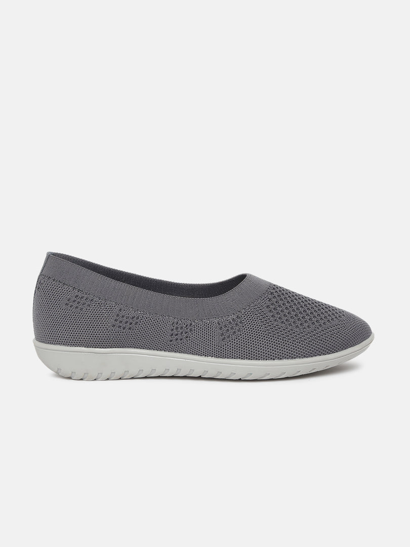 Woven Design Slip On Sneakers