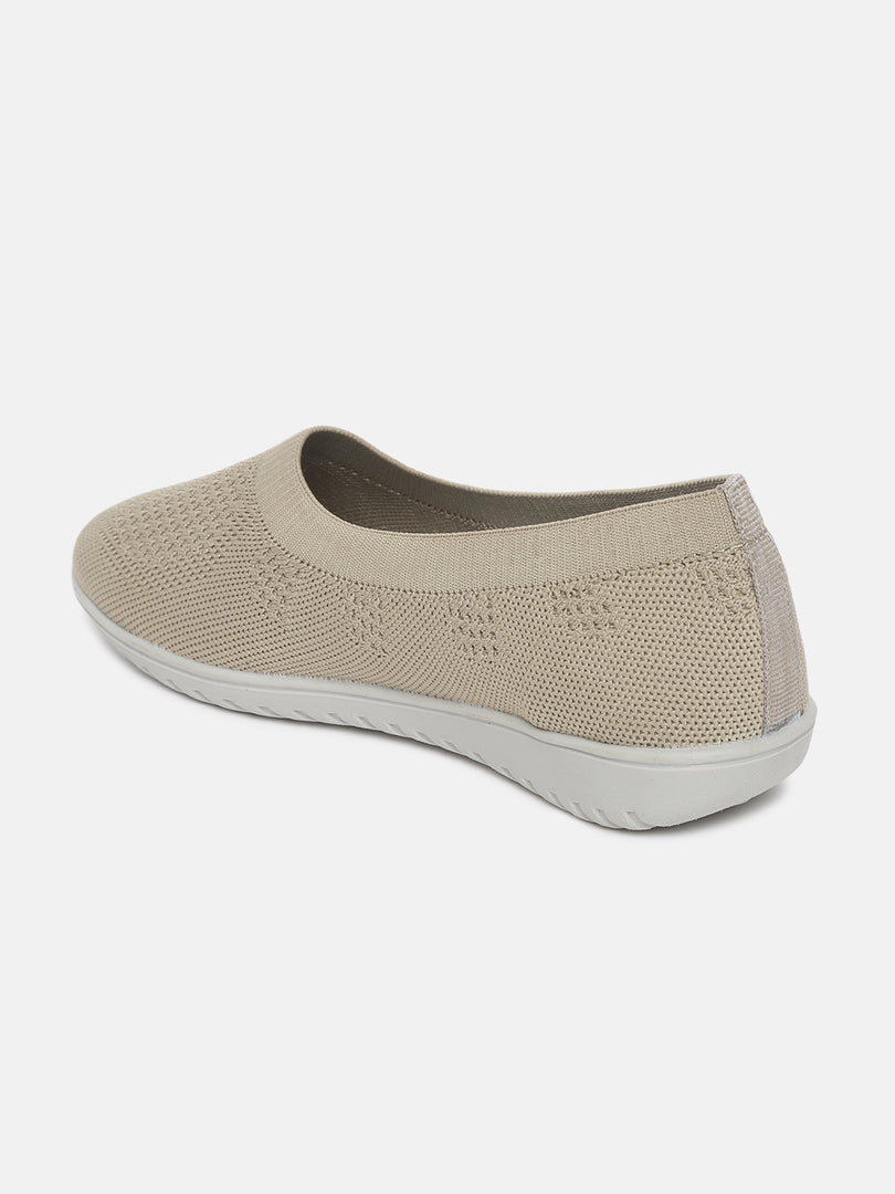 Woven Design Slip On Sneakers