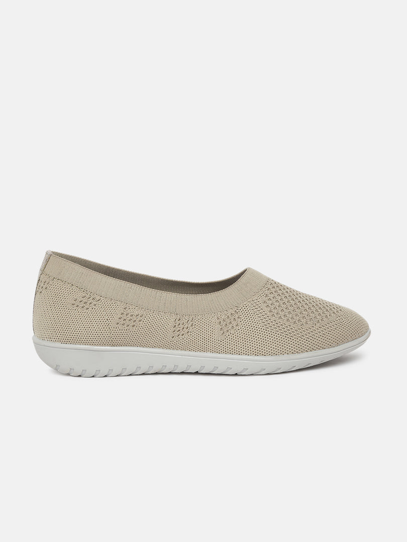 Woven Design Slip On Sneakers