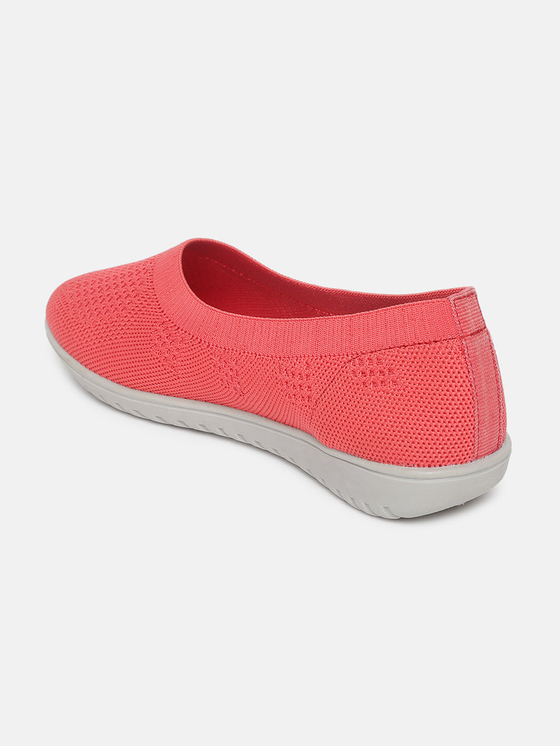 Woven Design Slip On Sneakers