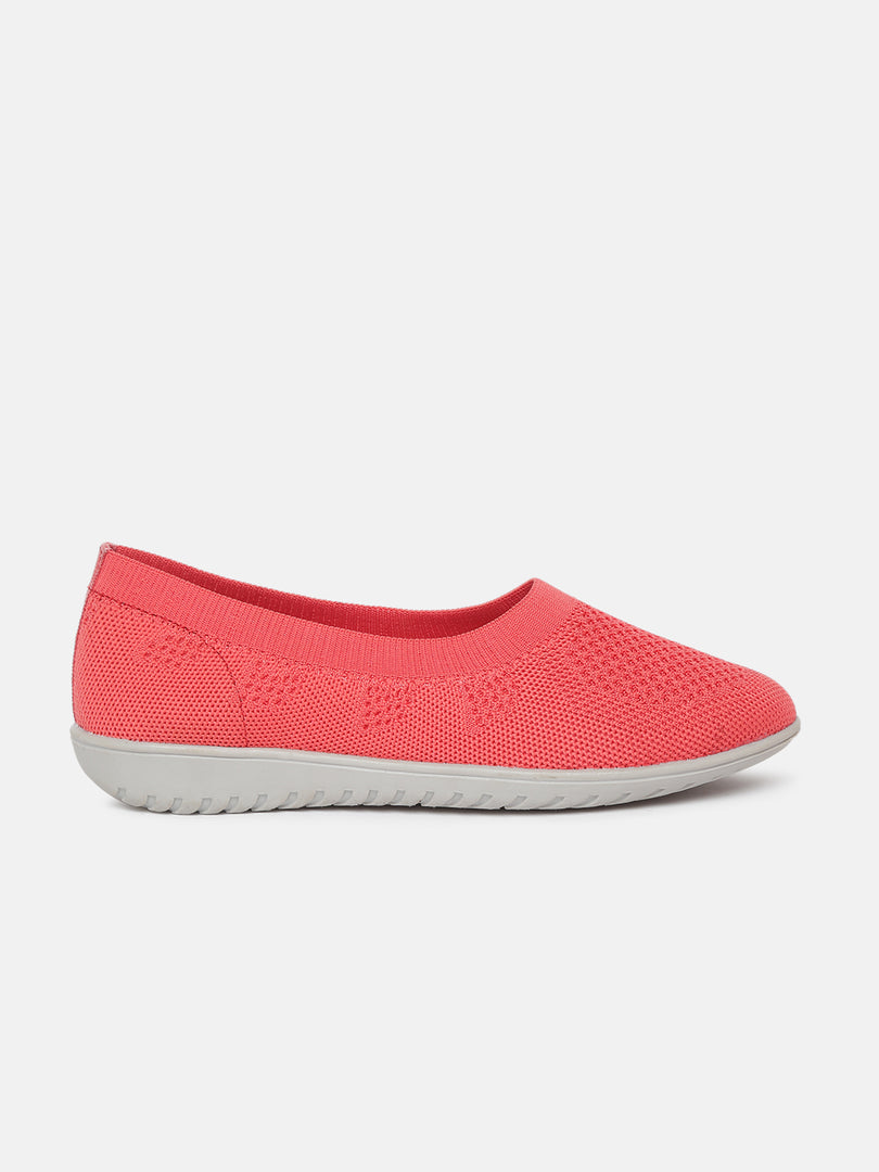 Woven Design Slip On Sneakers