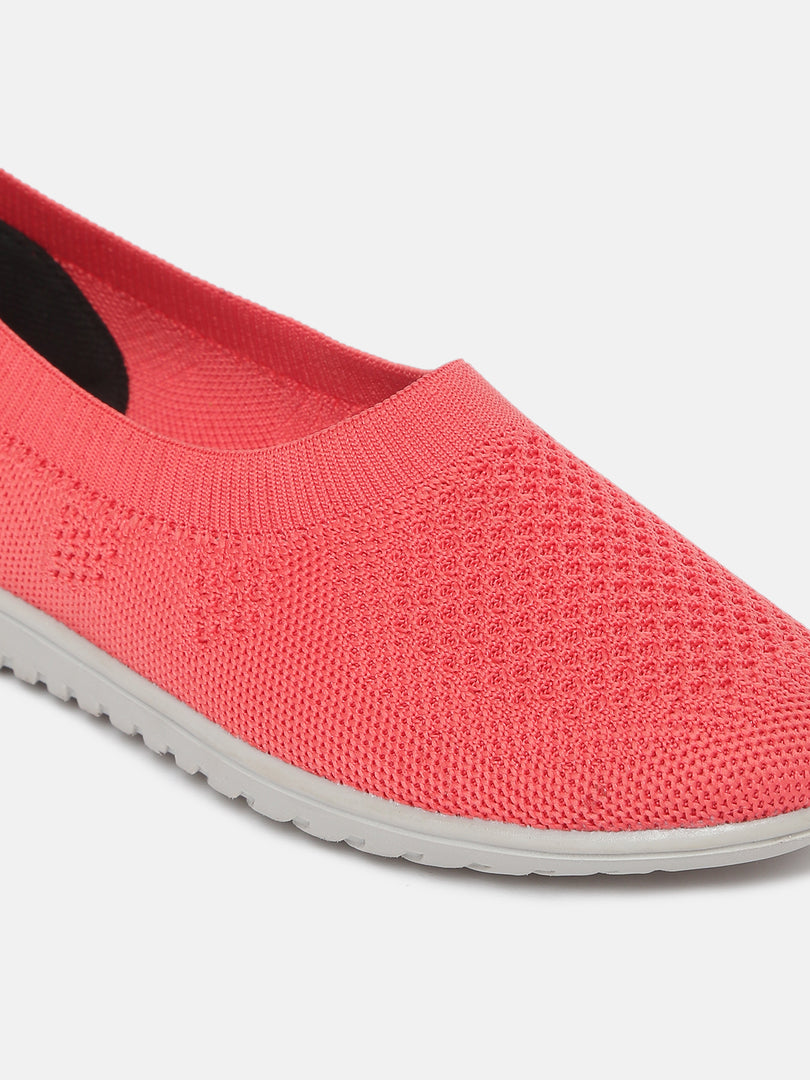 Woven Design Slip On Sneakers