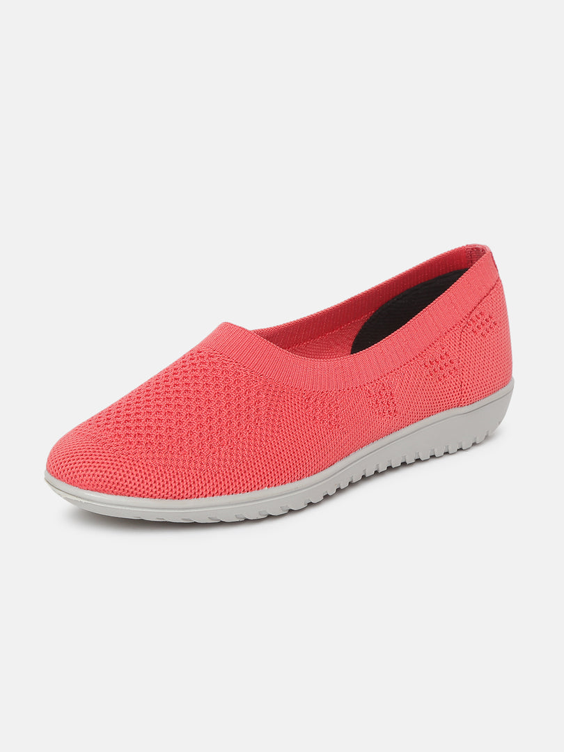 Woven Design Slip On Sneakers