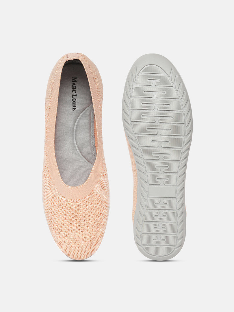 Woven Design Slip On Sneakers