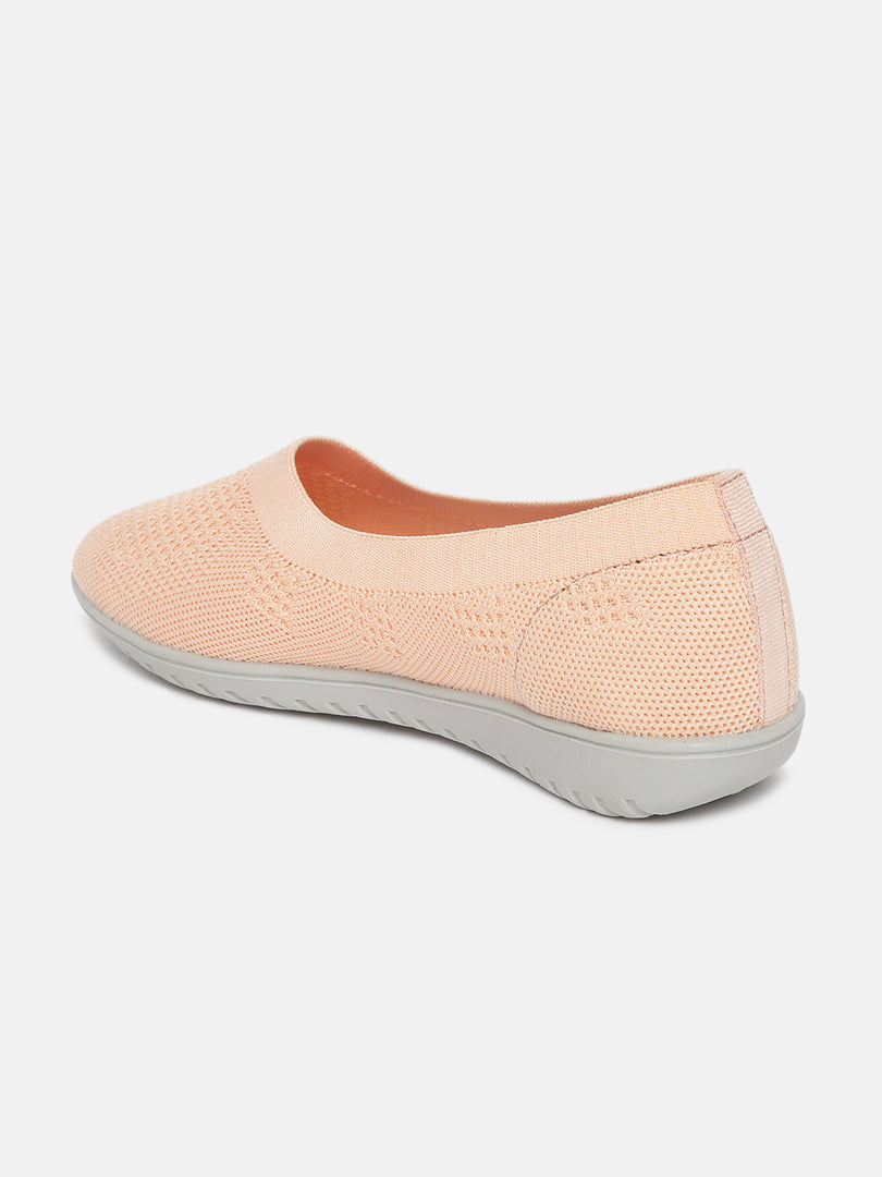 Woven Design Slip On Sneakers