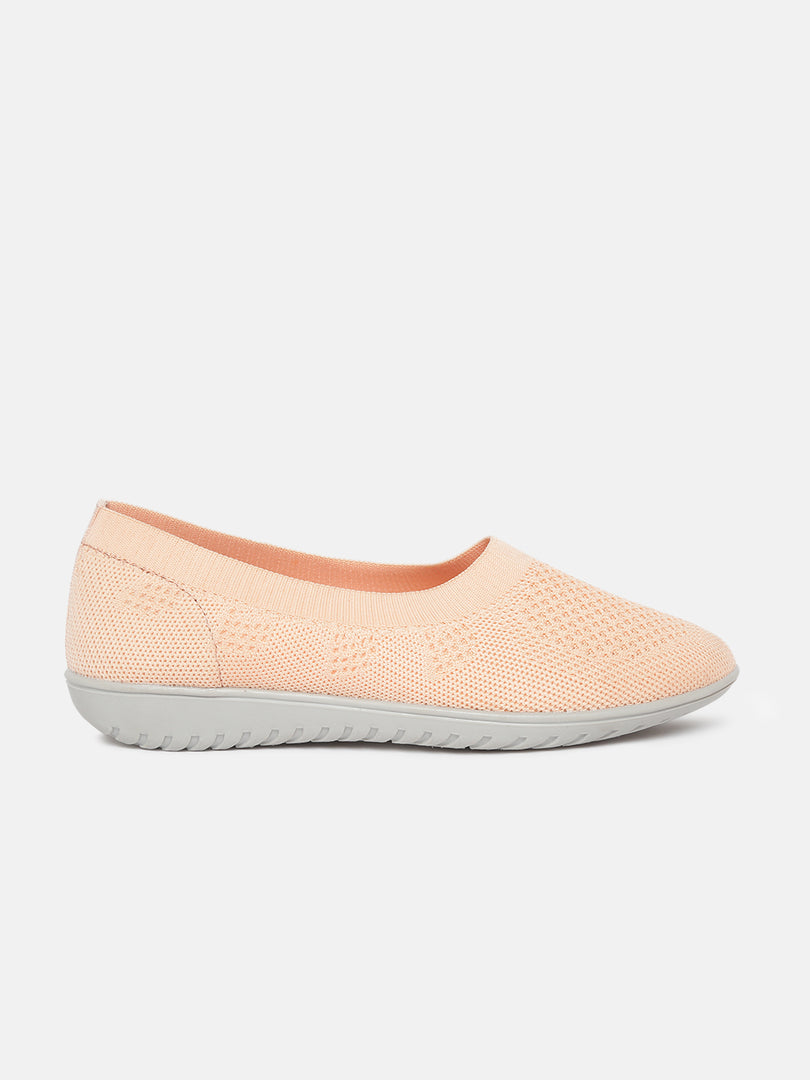 Woven Design Slip On Sneakers