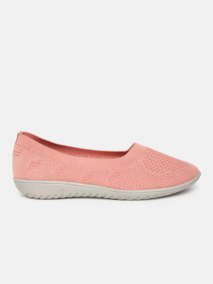 Woven Design Slip On Sneakers