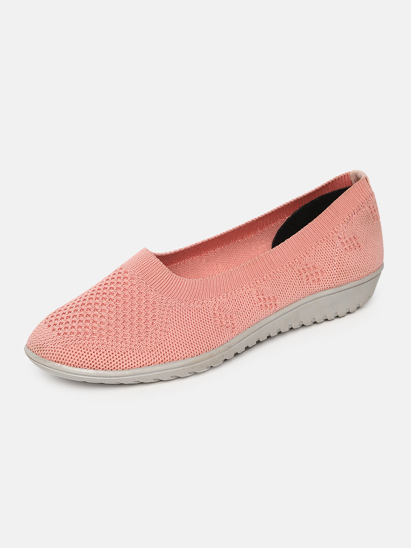 Woven Design Slip On Sneakers