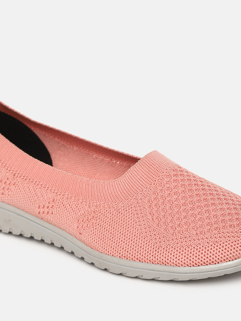 Woven Design Slip On Sneakers