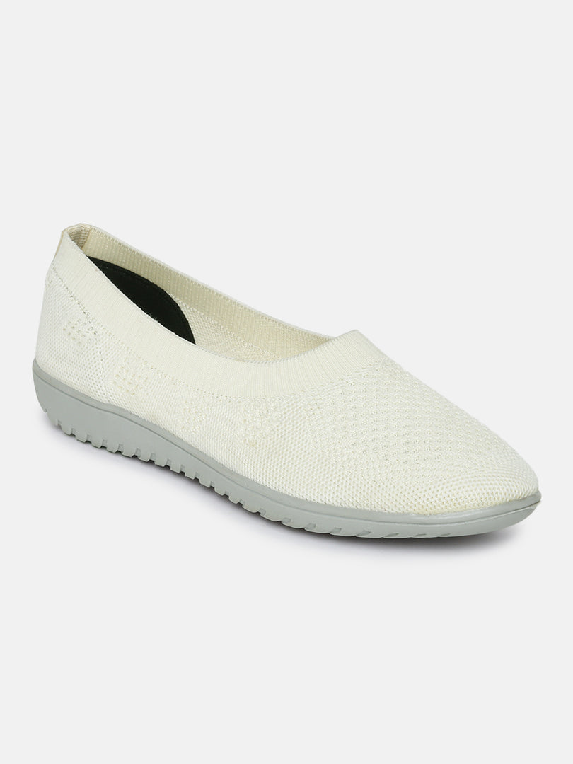 Woven Design Slip On Sneakers