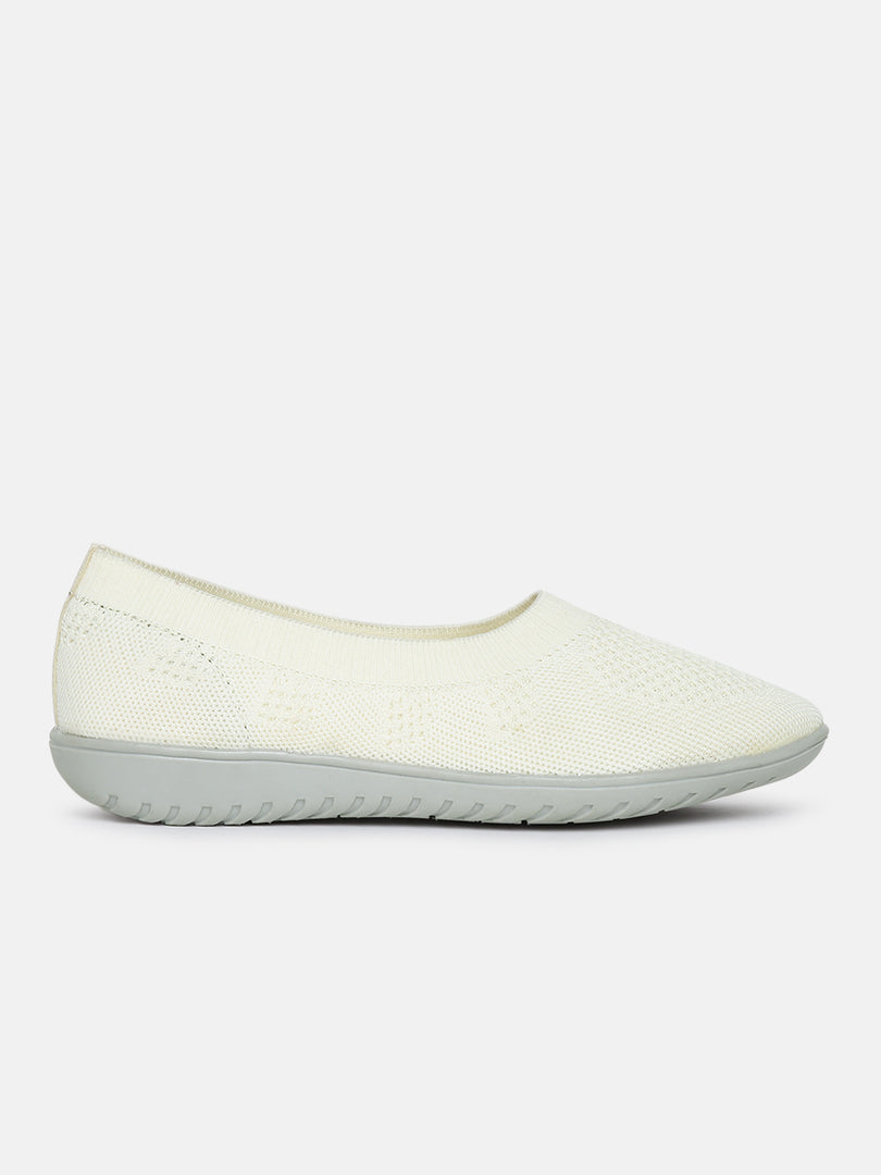 Woven Design Slip On Sneakers