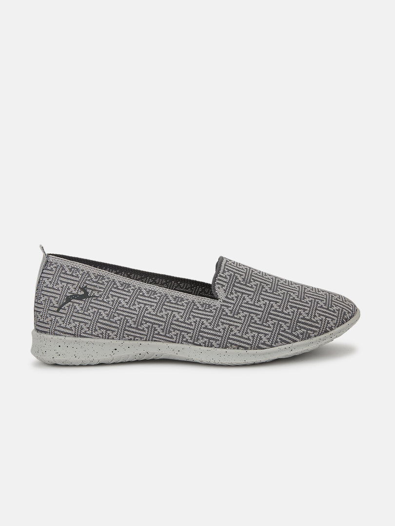 Flats with Woven Design