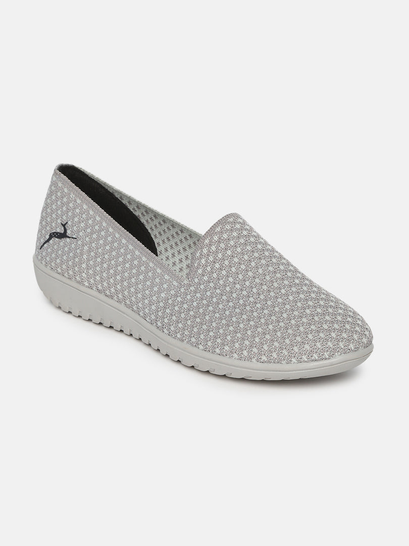 Woven Flats Ballerinas