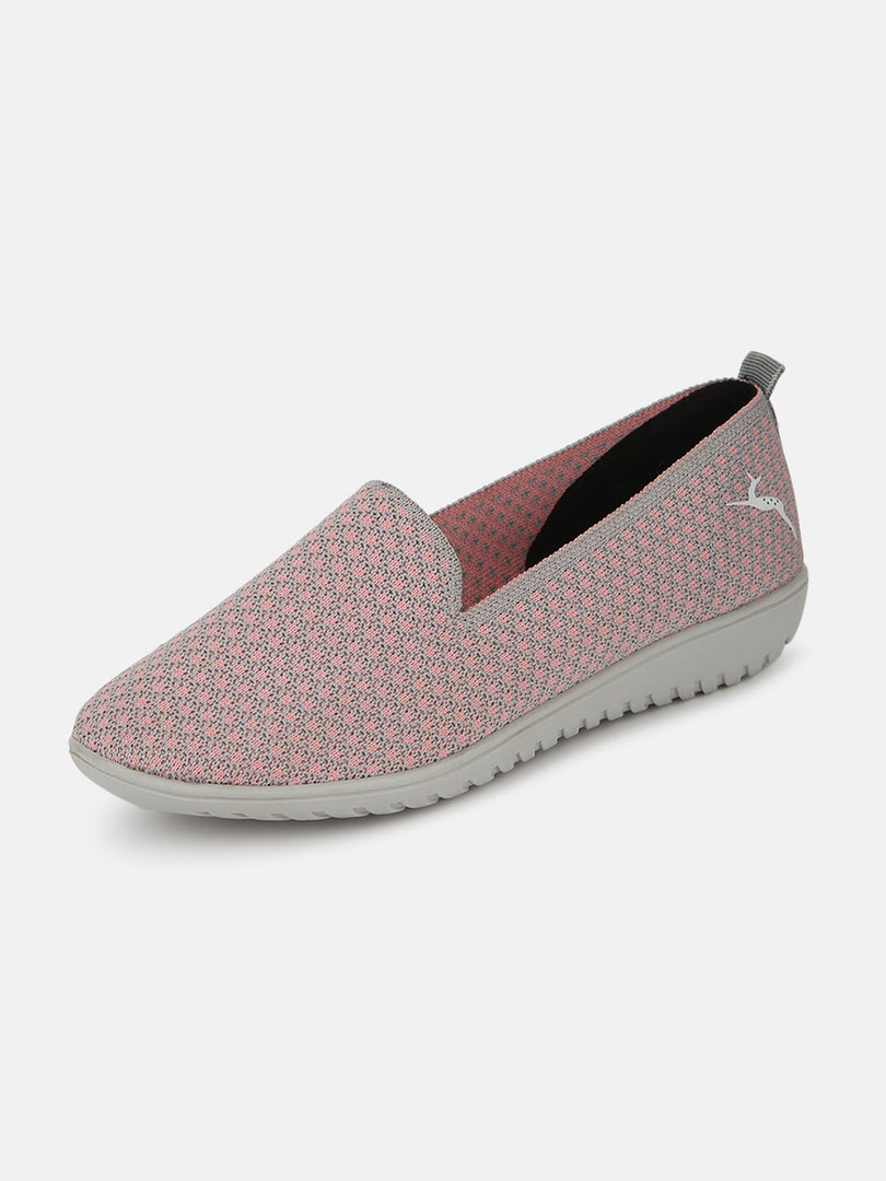 Woven Flats Ballerinas