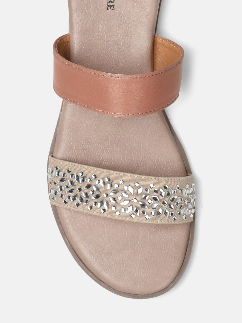 Glitter on Flats