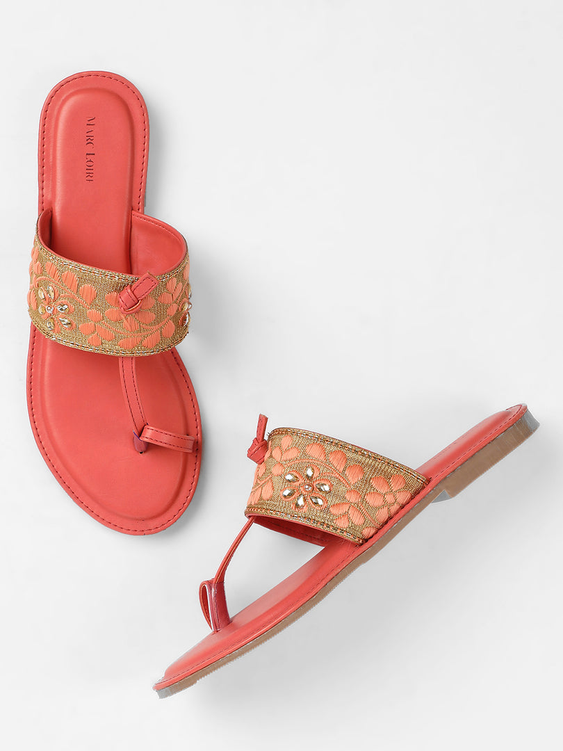Embroidery Flats