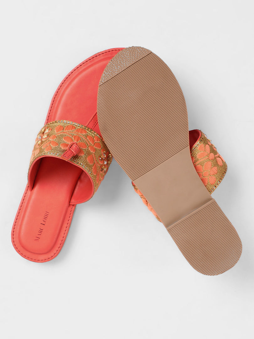 Embroidery Flats
