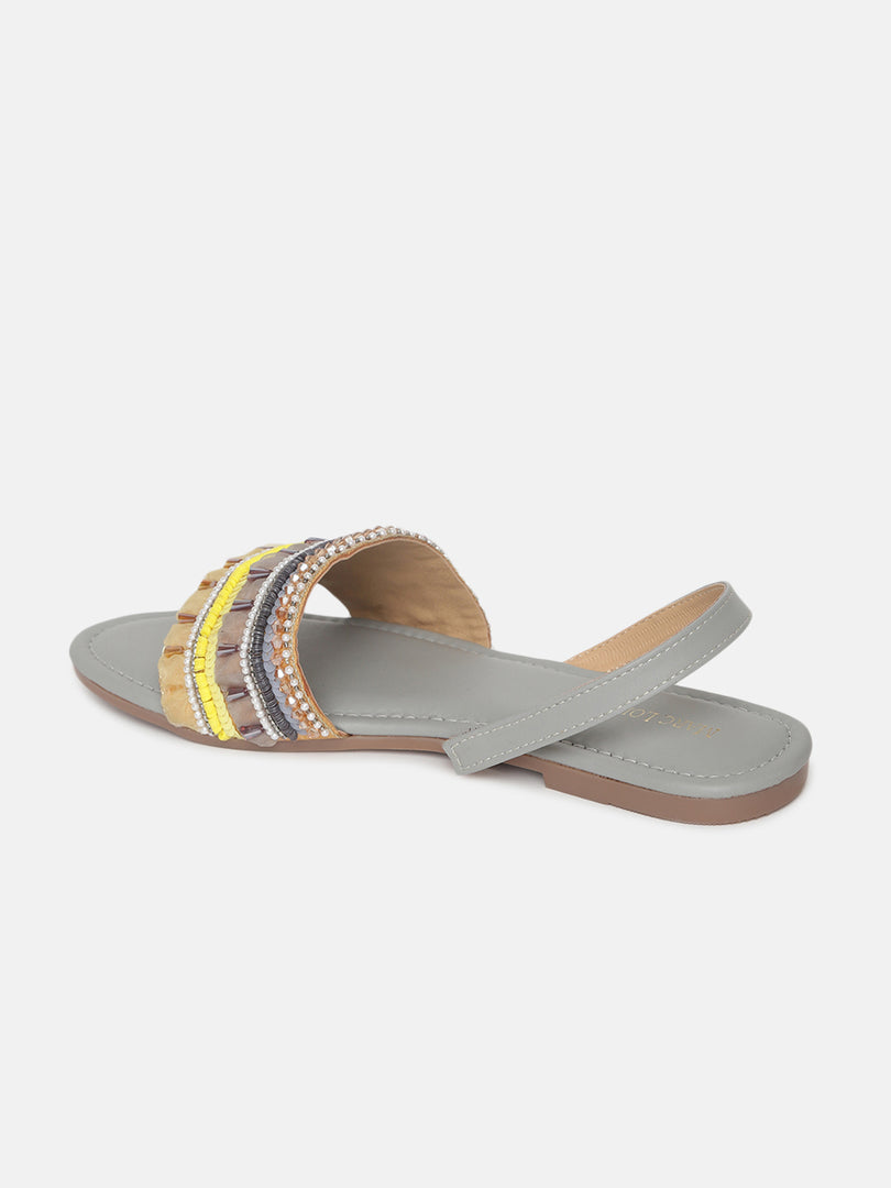 Embellished Flats