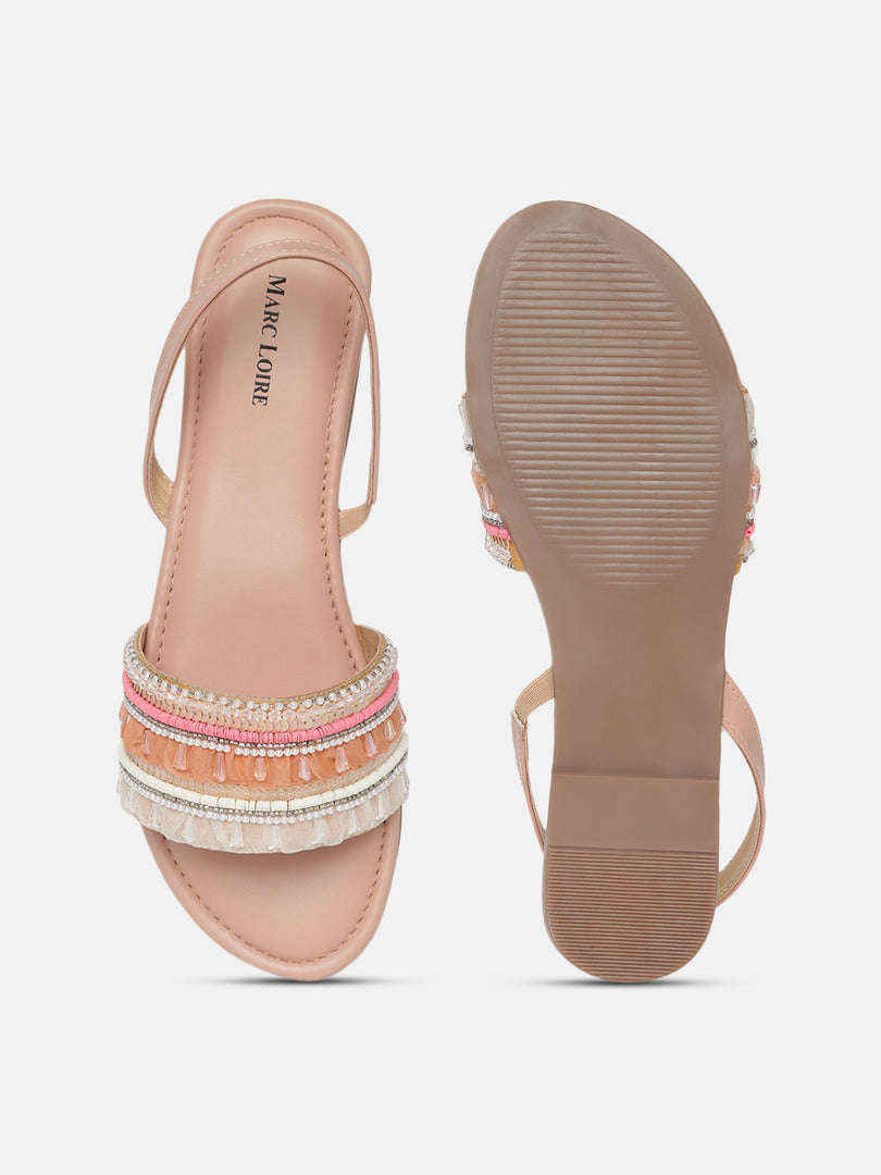 Embellished Flats