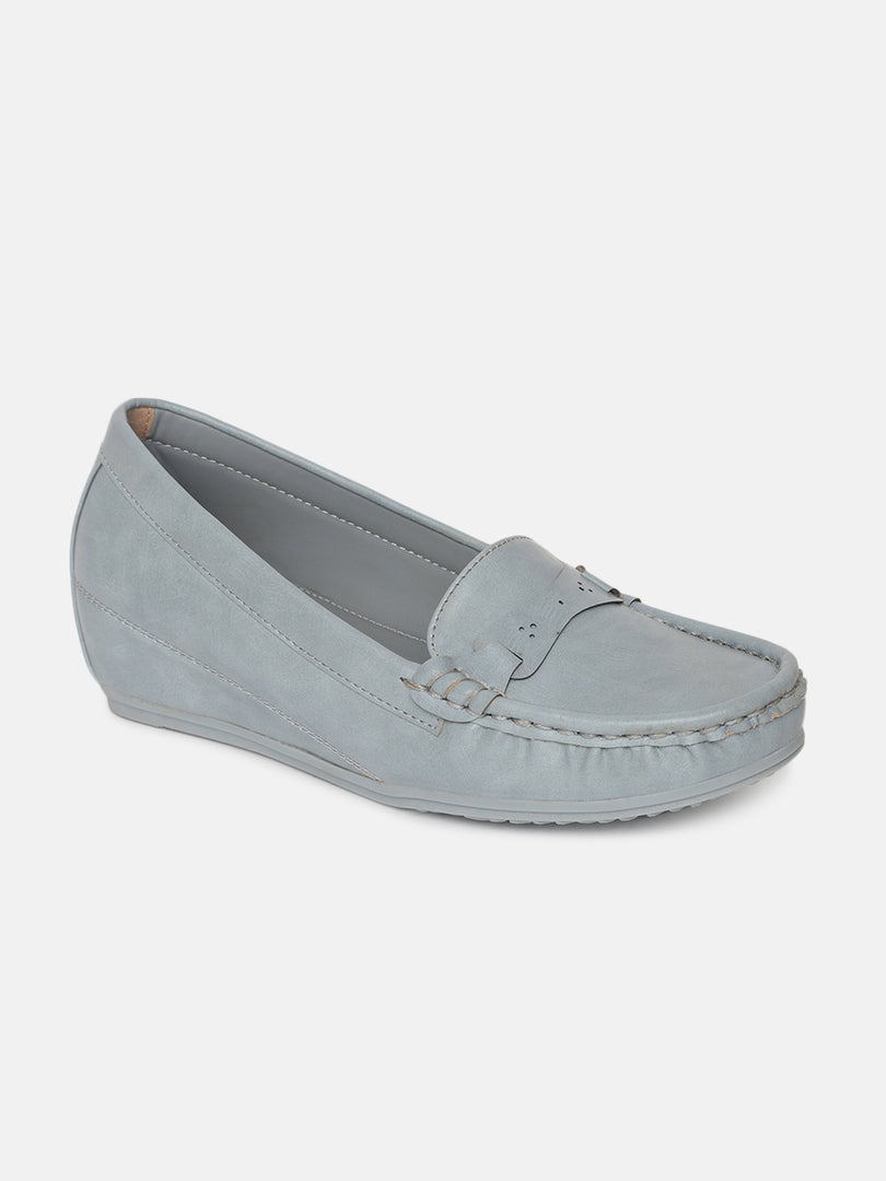 Solid Loafers