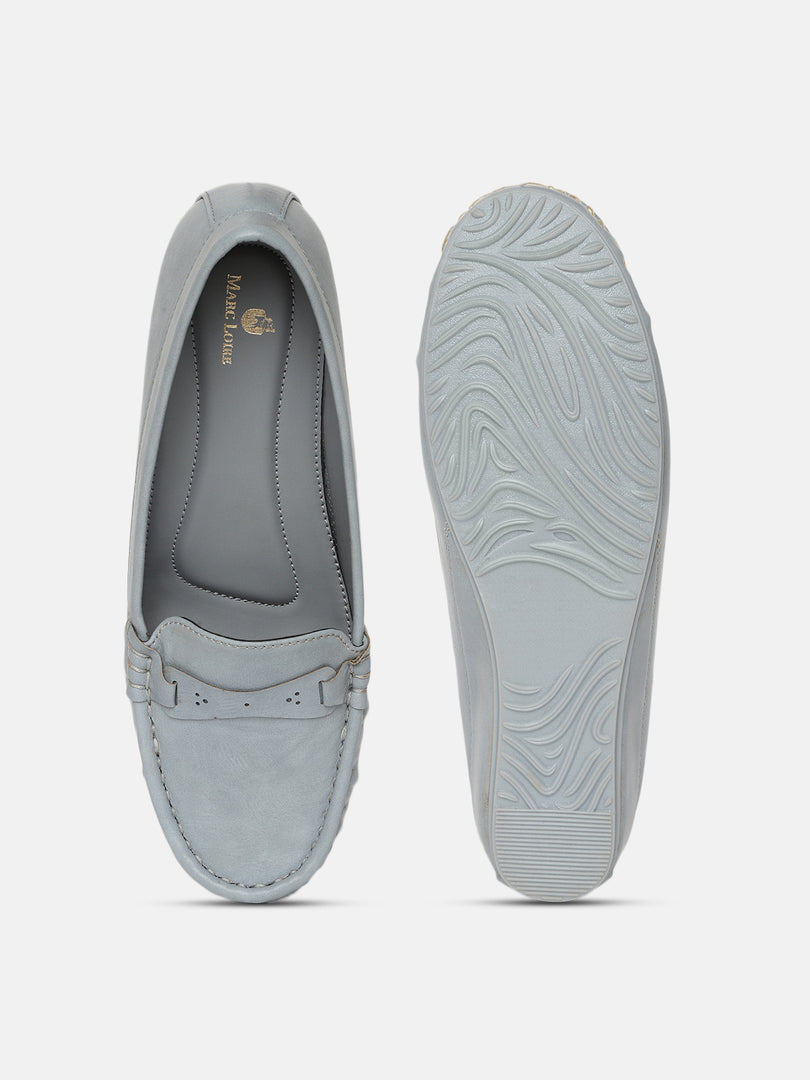 Solid Loafers
