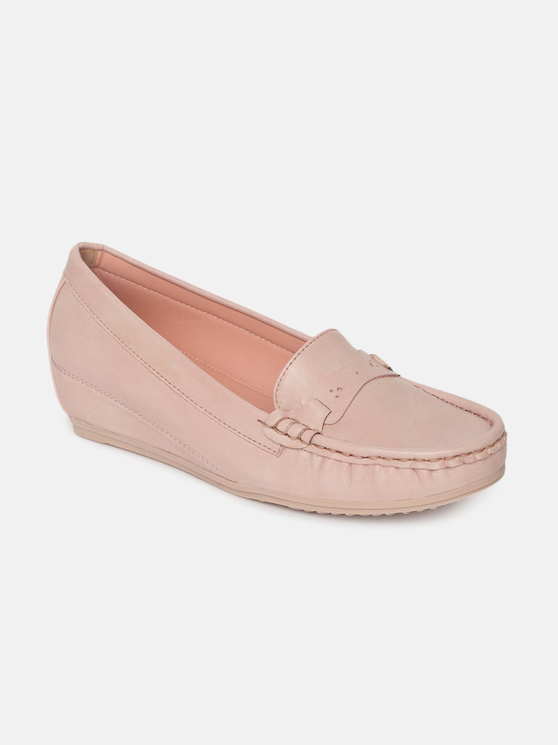 Solid Loafers