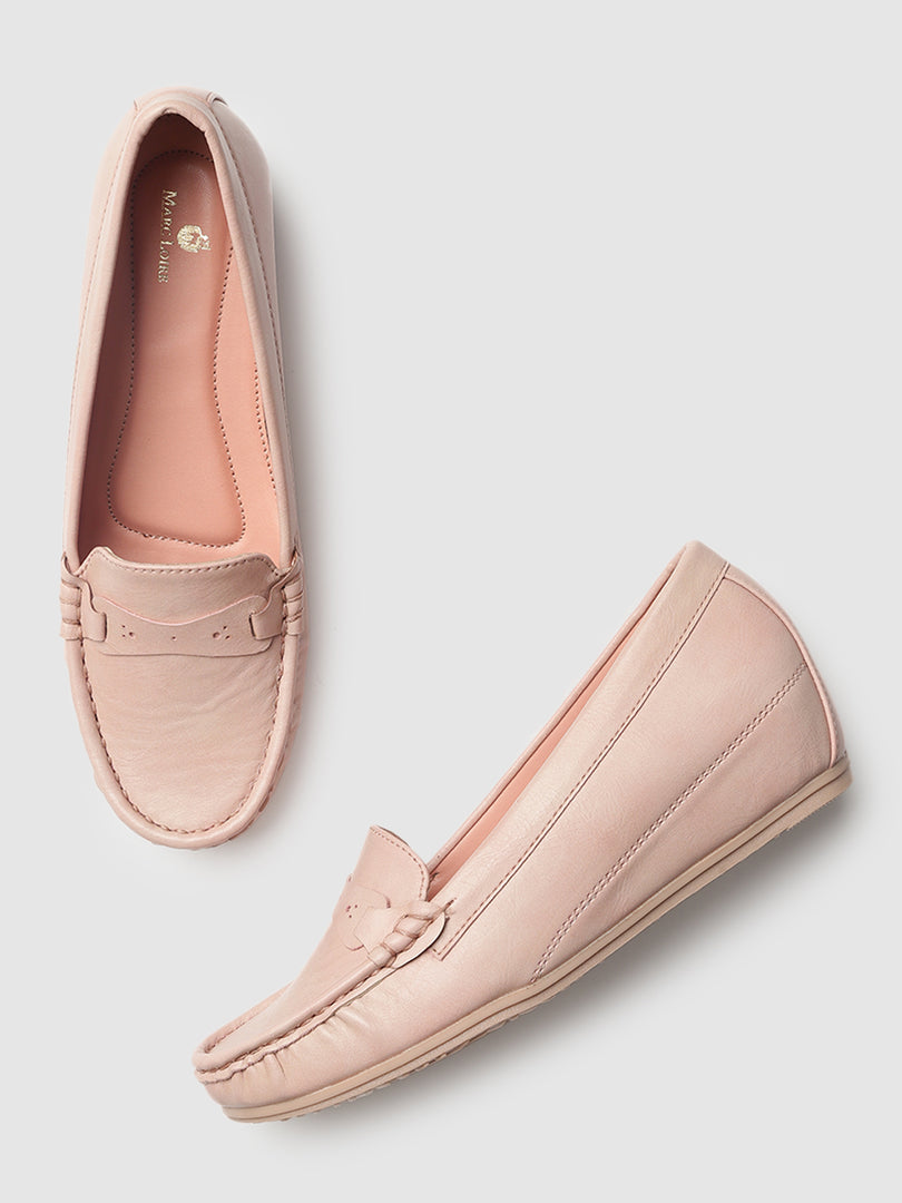 Solid Loafers