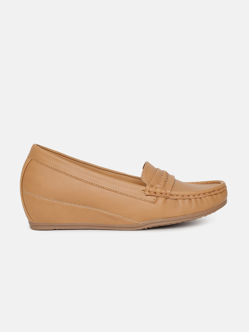 Solid Loafers