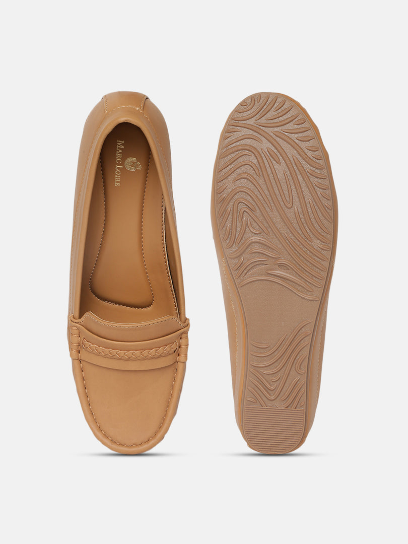 Solid Loafers