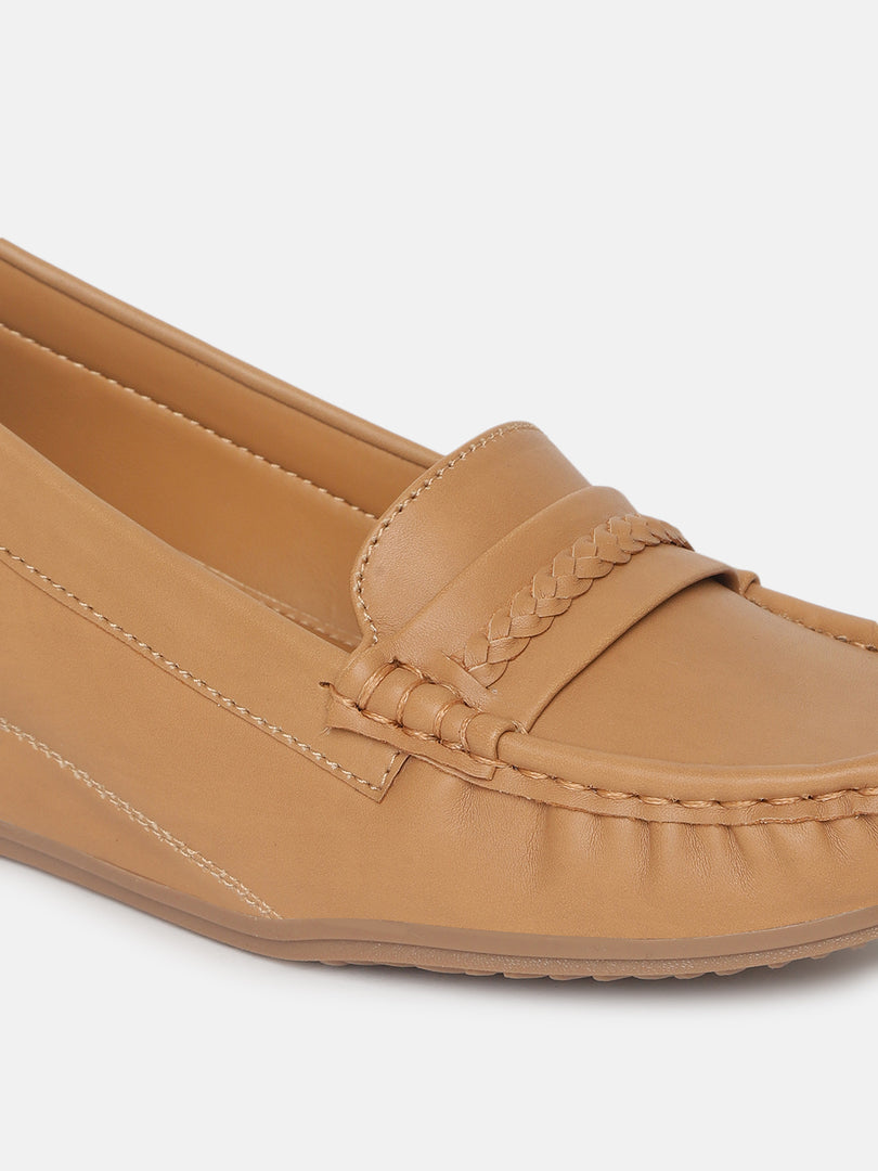 Solid Loafers