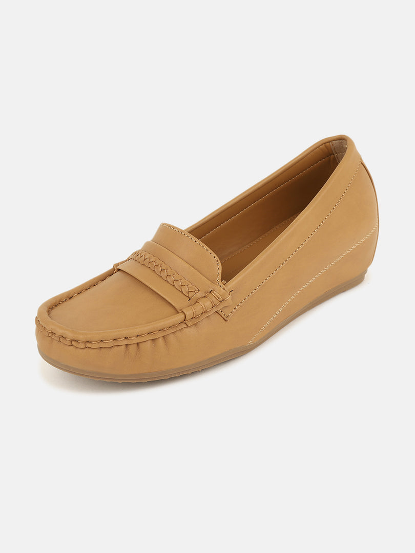 Solid Loafers