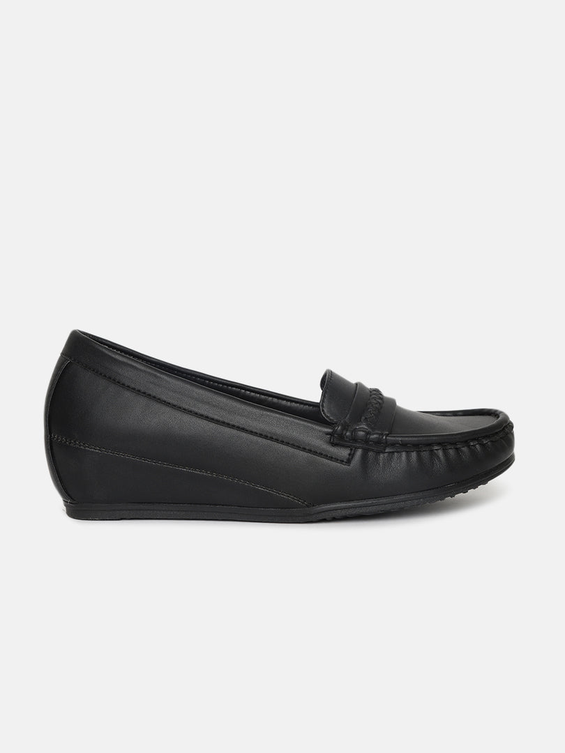 Solid Loafers