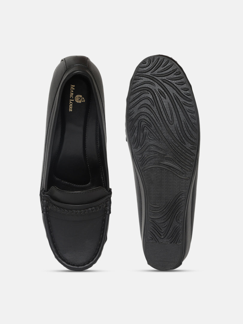 Solid Loafers