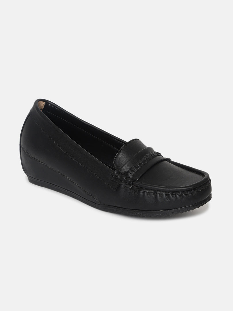 Solid Loafers