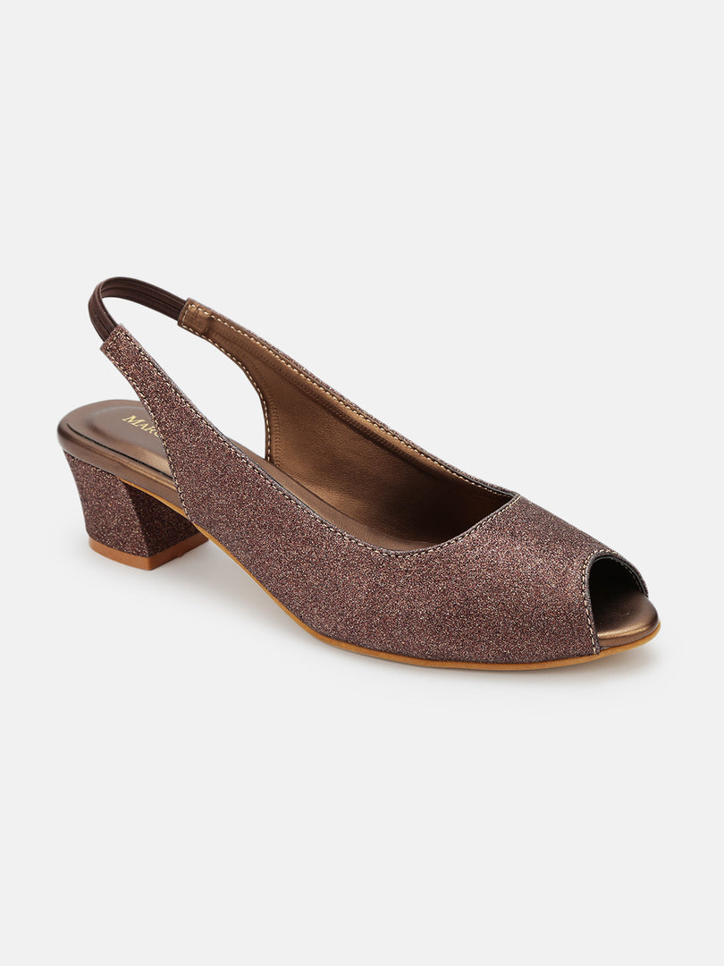 Peep-Toes-Heels