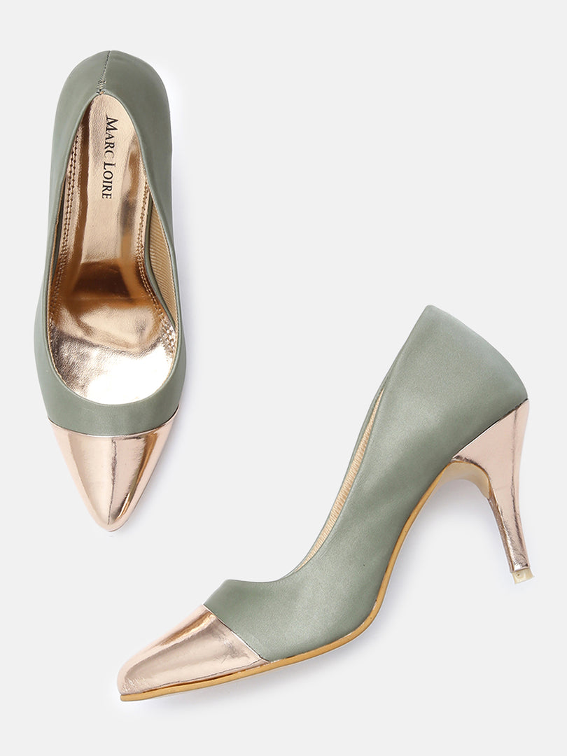 Solid Heels