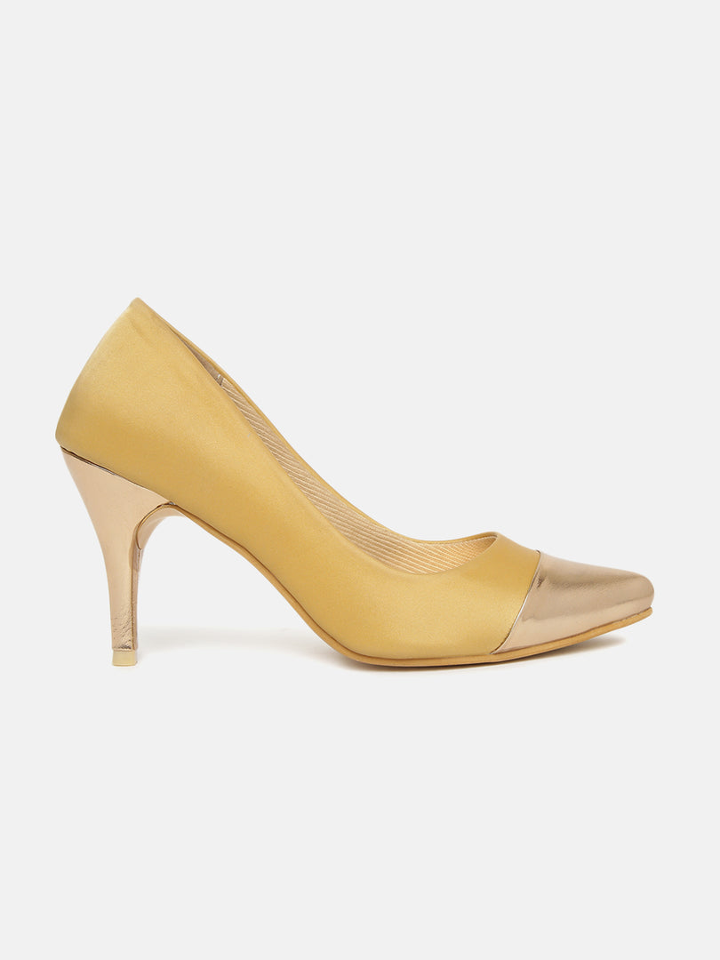 Solid Heels