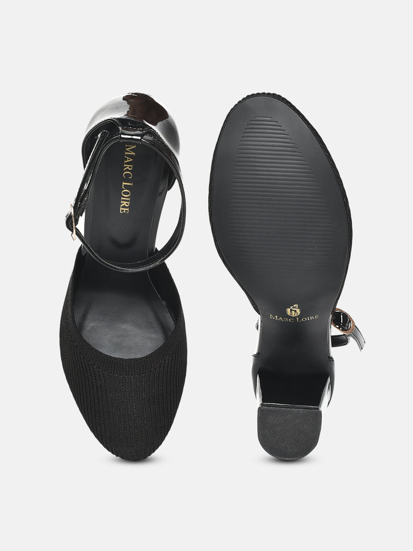 Block Heels
