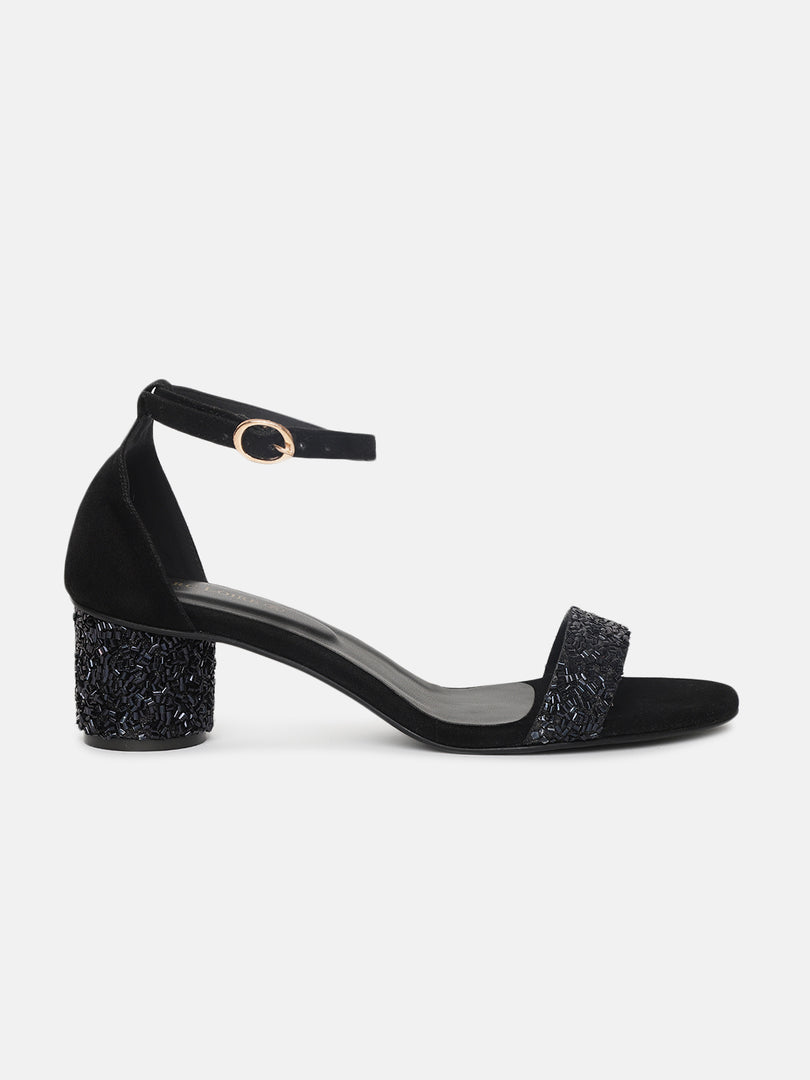 Embellished Heels