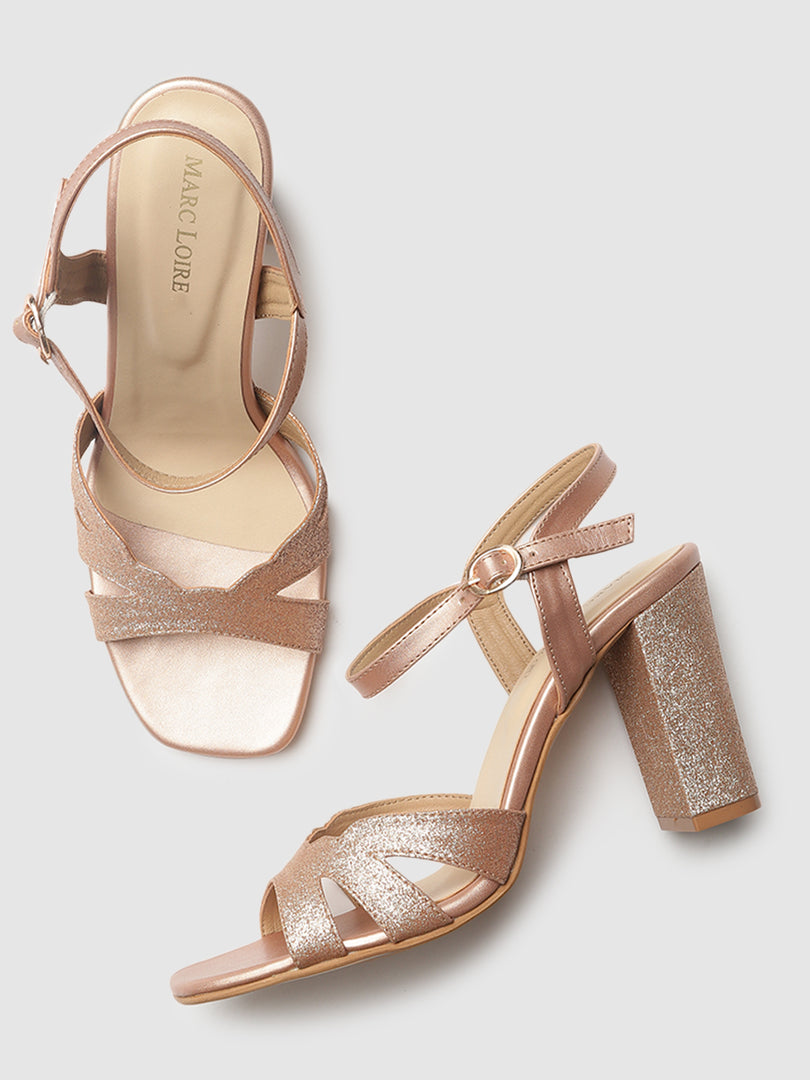 Embellished Heels