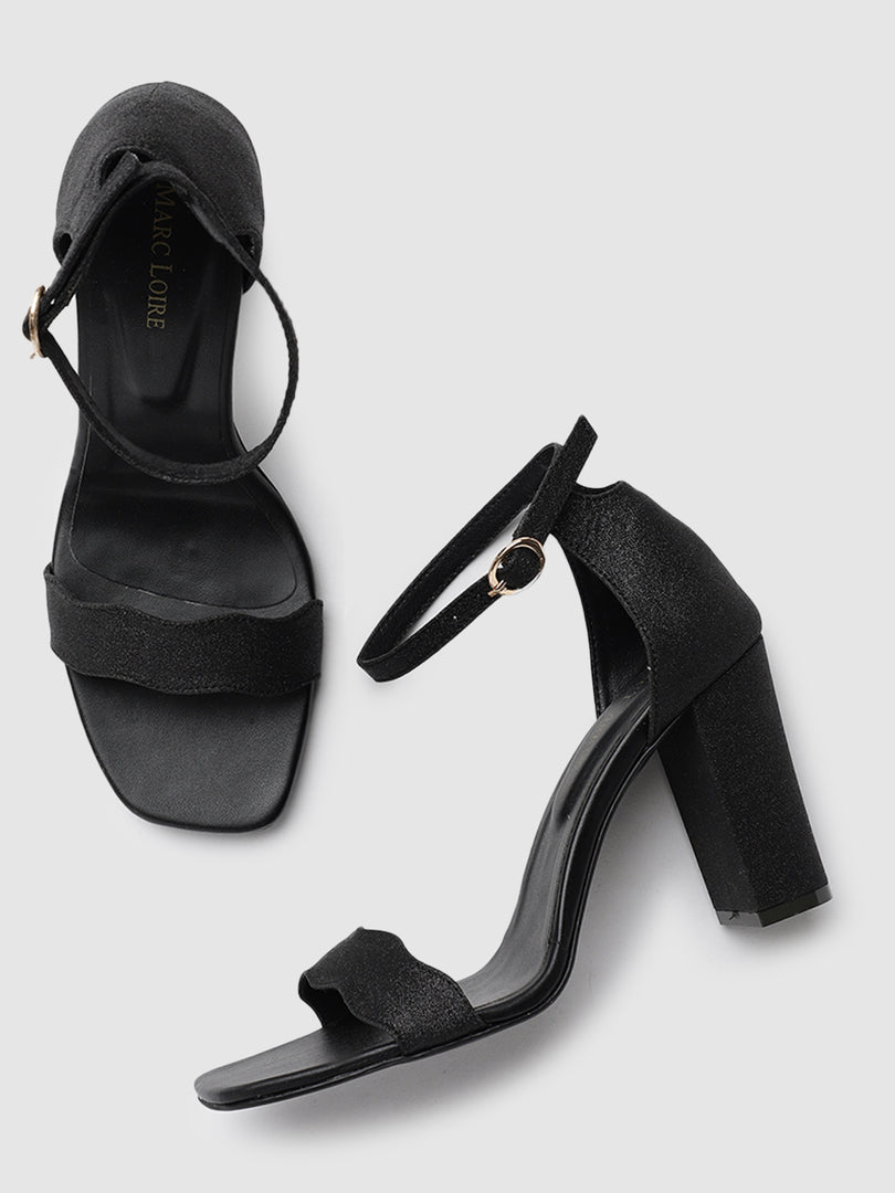 Embellished Heels
