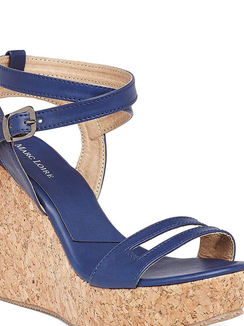 Buckle up Wedges