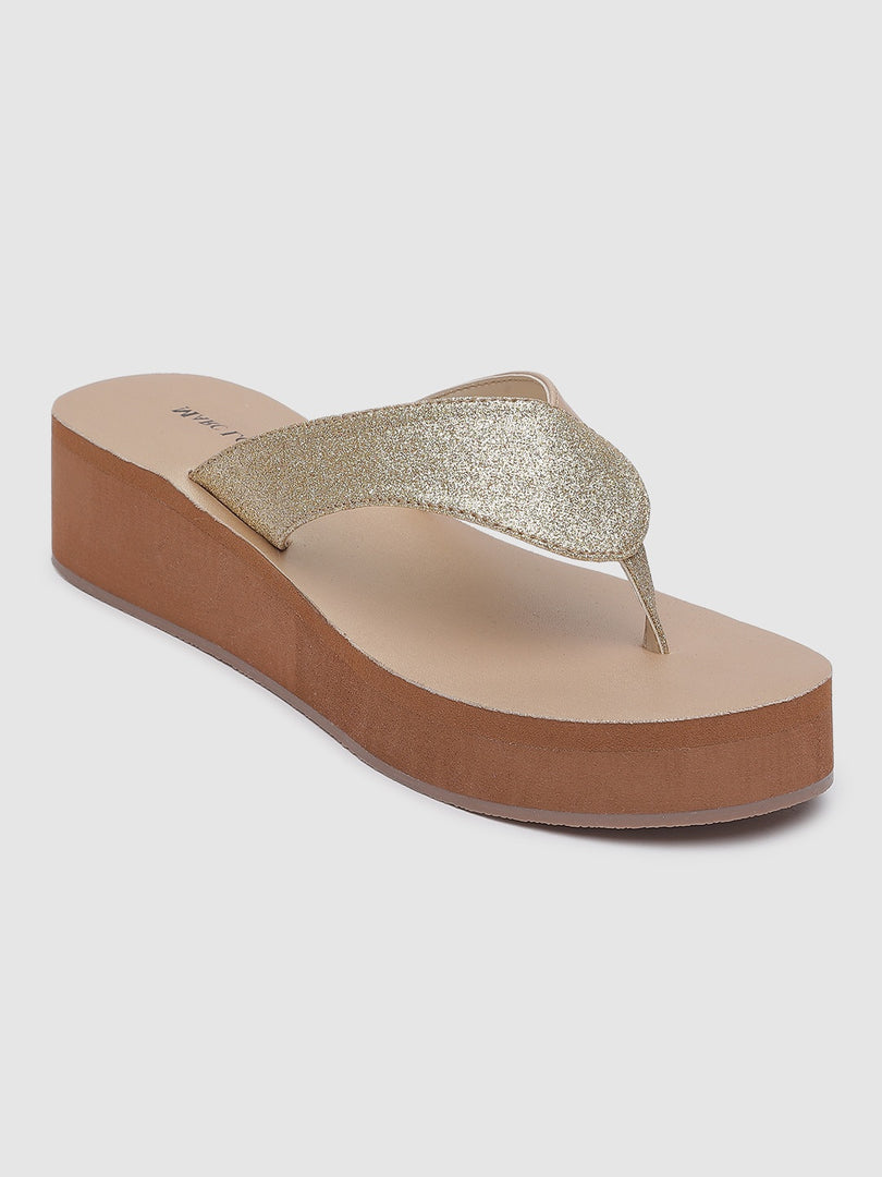 Embellished Wedges