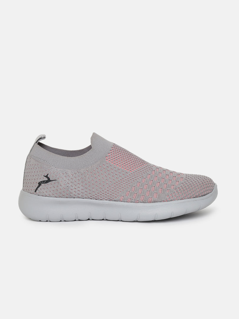 Woven Design Slip On Sneakers