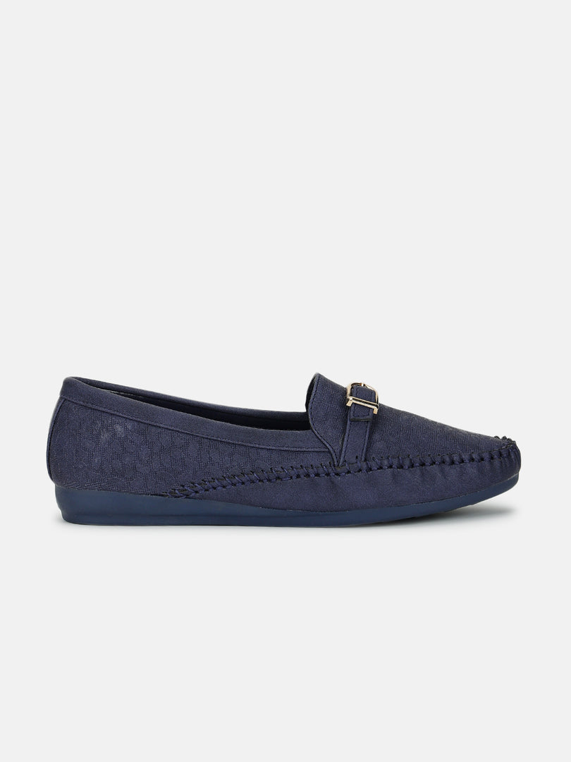 Textured-Slip-On-Ballerinas