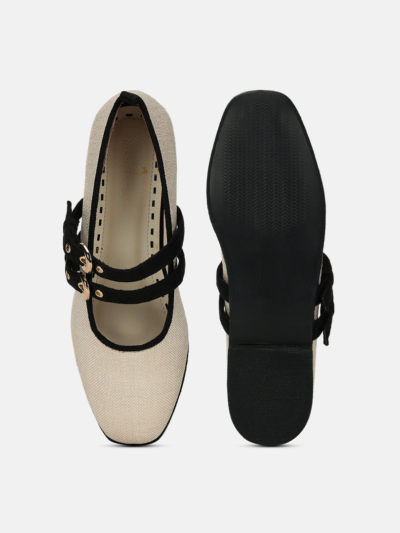 Solid-Buckle-Ballerinas